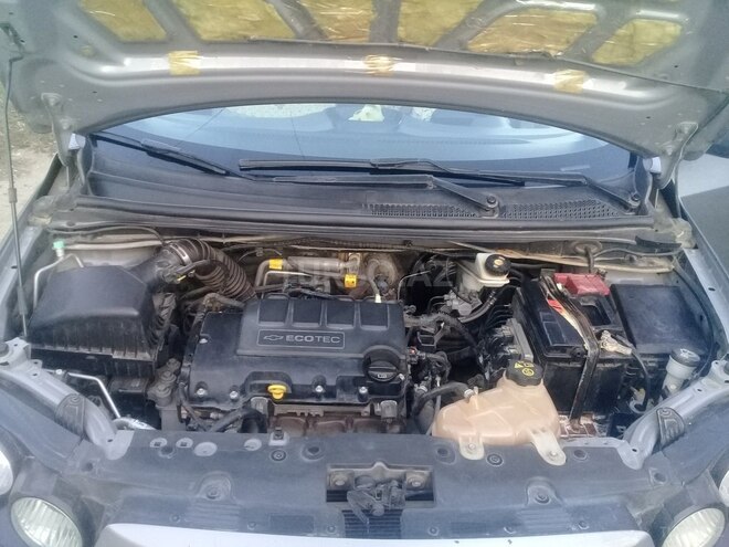 Chevrolet Aveo 2012, 380,000 km - 1.2 l - Bakı