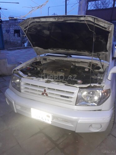Mitsubishi Pajero io 1998, 193,887 km - 1.8 л - Bakı
