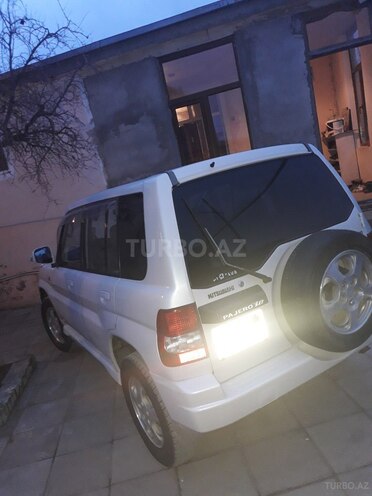 Mitsubishi Pajero io 1998, 193,887 km - 1.8 л - Bakı