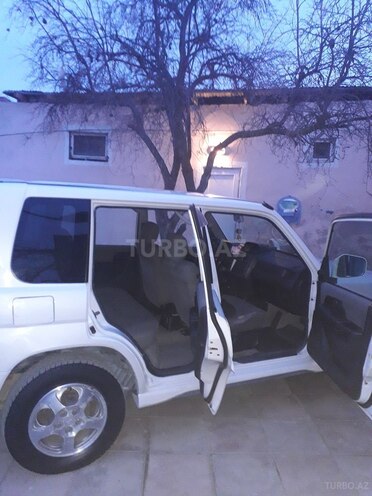 Mitsubishi Pajero io 1998, 193,887 km - 1.8 л - Bakı
