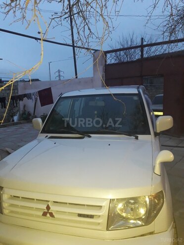 Mitsubishi Pajero io 1998, 193,887 km - 1.8 л - Bakı