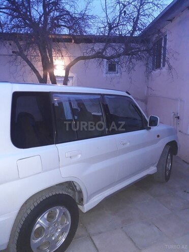 Mitsubishi Pajero io 1998, 193,887 km - 1.8 л - Bakı