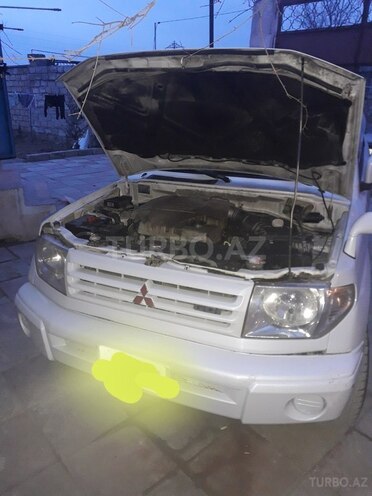 Mitsubishi Pajero io 1998, 193,887 km - 1.8 л - Bakı
