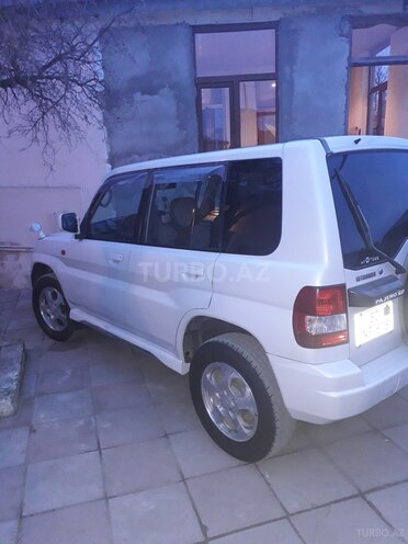 Mitsubishi Pajero io 1998, 193,887 km - 1.8 л - Bakı