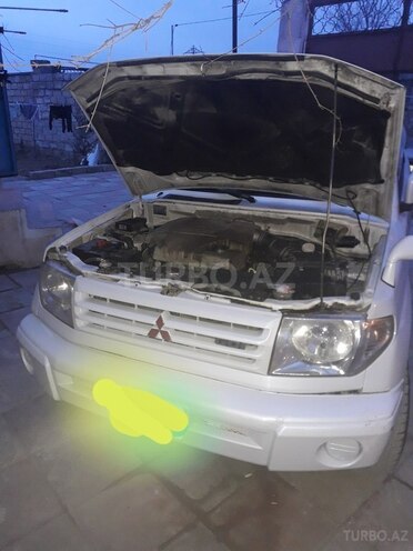 Mitsubishi Pajero io 1998, 193,887 km - 1.8 л - Bakı