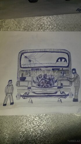 GAZ  2020, 999,000 km - 16.0 l - Bakı