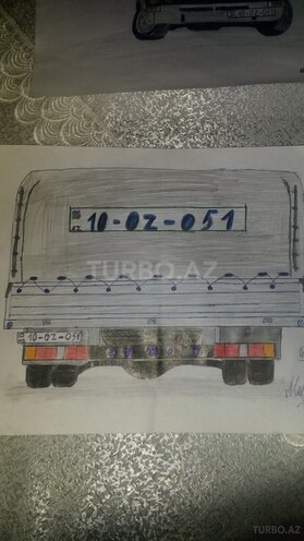 GAZ  2020, 999,000 km - 16.0 l - Bakı