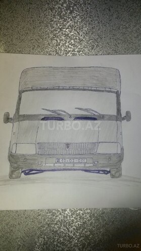 GAZ  2020, 999,000 km - 16.0 l - Bakı