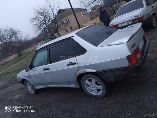 LADA (VAZ) 21099 2002, 301,680 km - 1.5 л - Qusar