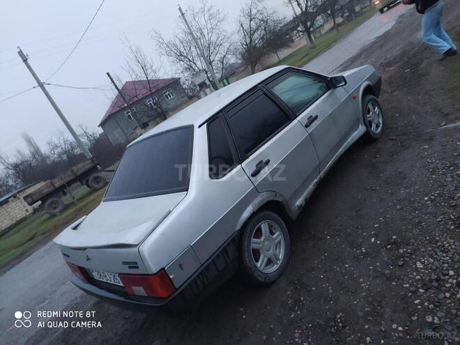 LADA (VAZ) 21099 2002, 301,680 km - 1.5 л - Qusar