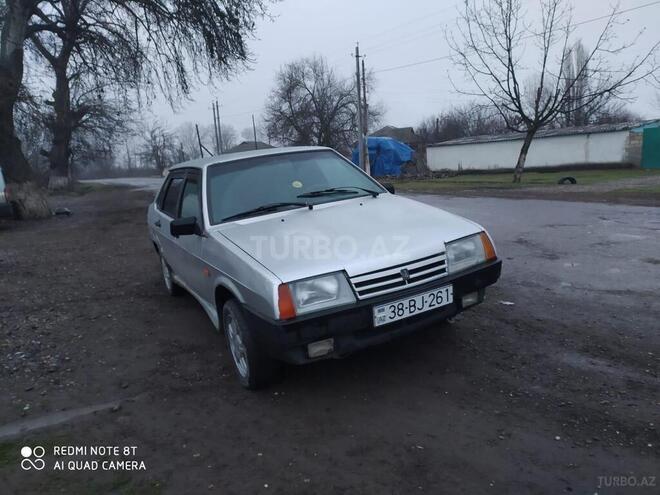 LADA (VAZ) 21099 2002, 301,680 km - 1.5 л - Qusar