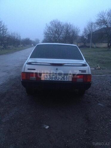 LADA (VAZ) 21099 2002, 301,680 km - 1.5 л - Qusar