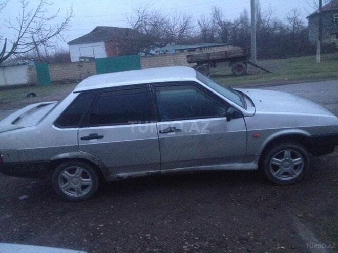 LADA (VAZ) 21099 2002, 301,680 km - 1.5 л - Qusar