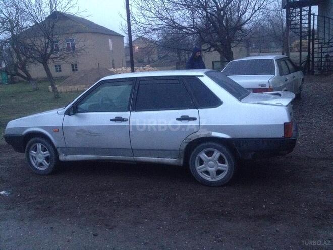LADA (VAZ) 21099 2002, 301,680 km - 1.5 л - Qusar