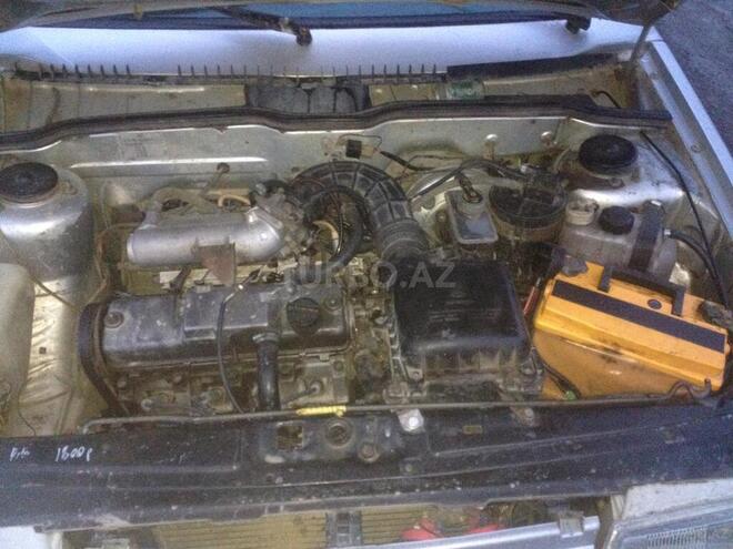LADA (VAZ) 21099 2002, 301,680 km - 1.5 л - Qusar