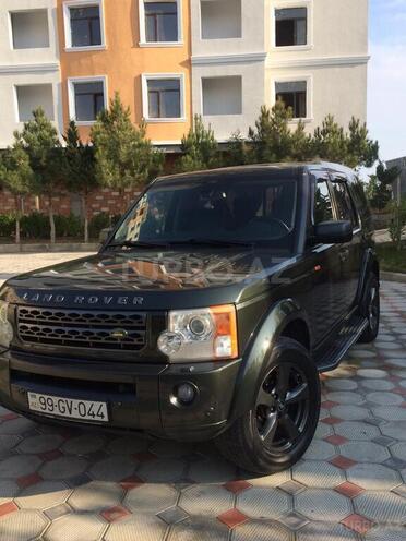 Land Rover Discovery 2007, 306,500 km - 2.7 l - Bakı