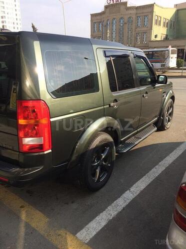 Land Rover Discovery 2007, 306,500 km - 2.7 l - Bakı