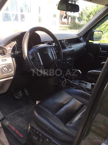 Land Rover Discovery 2007, 306,500 km - 2.7 l - Bakı