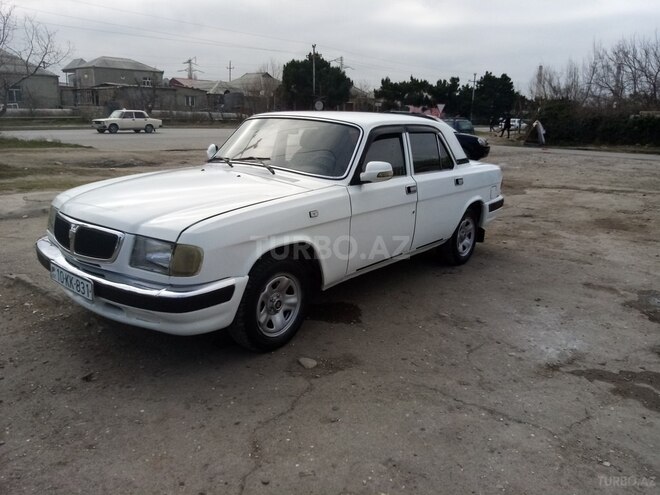 GAZ 3110 2003, 133,300 km - 2.4 l - Sumqayıt