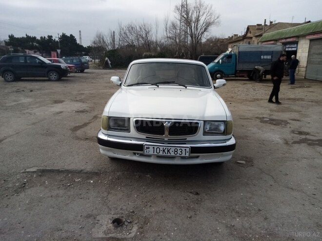GAZ 3110 2003, 133,300 km - 2.4 l - Sumqayıt