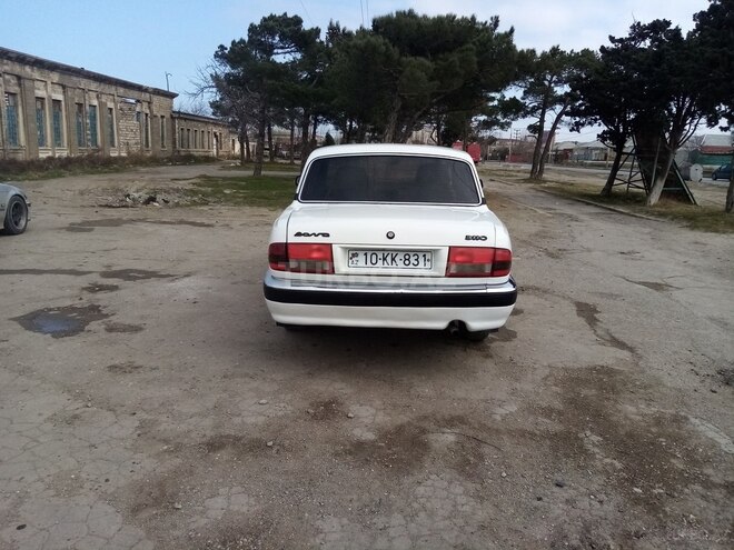 GAZ 3110 2003, 133,300 km - 2.4 l - Sumqayıt