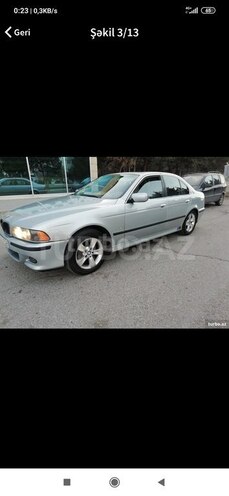BMW 528 1996, 3,585,600 km - 0.3 l - Bakı