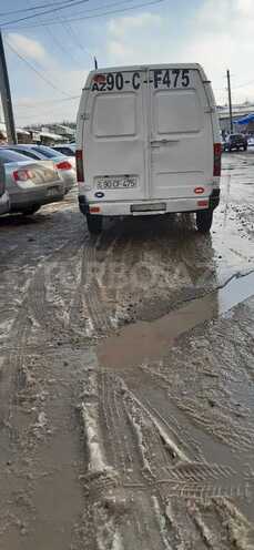GAZ Sobol 2005, 171,800 km - 2.4 l - Quba
