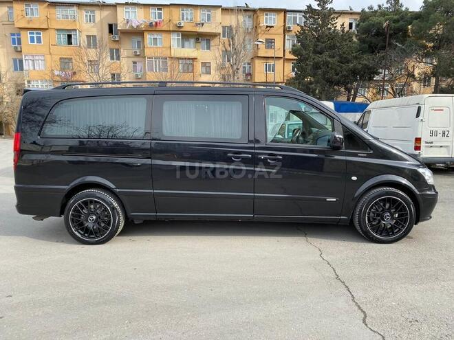 Mercedes Vito 115 2012, 200,000 km - 2.5 л - Bakı