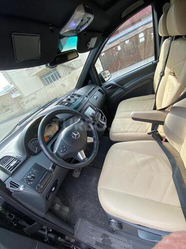 Mercedes Vito 115 2012, 200,000 km - 2.5 л - Bakı
