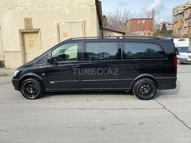 Mercedes Vito 115 2012, 200,000 km - 2.5 л - Bakı