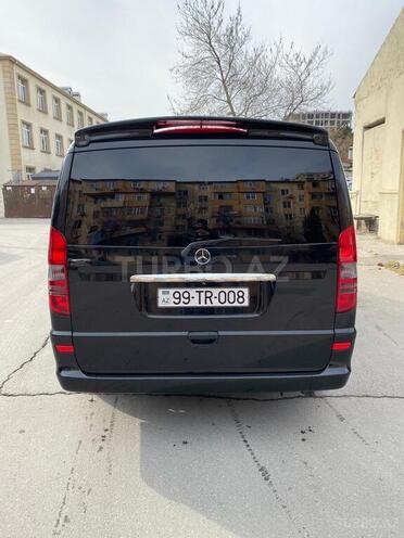 Mercedes Vito 115 2012, 200,000 km - 2.5 л - Bakı