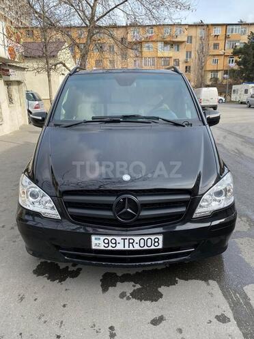Mercedes Vito 115 2012, 200,000 km - 2.5 л - Bakı