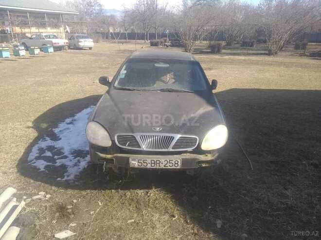 Daewoo Leganza 2000, 245,000 km - 0.2 l - Qax