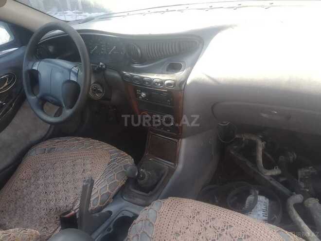 Daewoo Leganza 2000, 245,000 km - 0.2 l - Qax