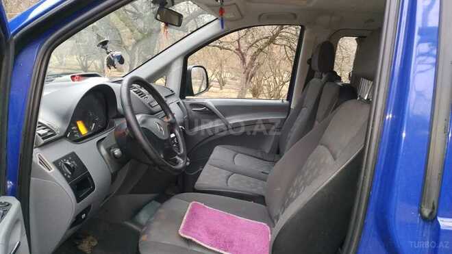 Mercedes Vito 111 2008, 11,365 km - 2.2 l - Şəki