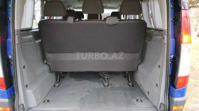 Mercedes Vito 111 2008, 11,365 km - 2.2 l - Şəki