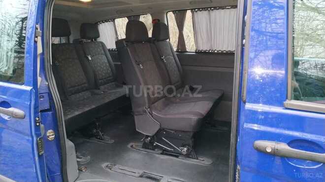 Mercedes Vito 111 2008, 11,365 km - 2.2 l - Şəki