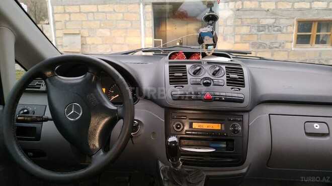Mercedes Vito 111 2008, 11,365 km - 2.2 l - Şəki