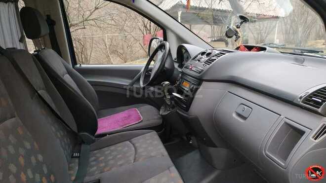 Mercedes Vito 111 2008, 11,365 km - 2.2 l - Şəki