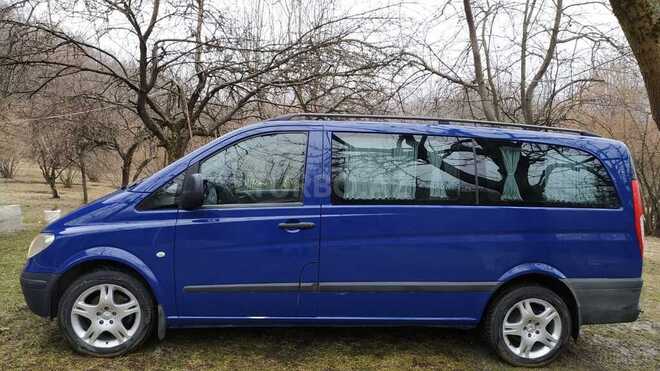 Mercedes Vito 111 2008, 11,365 km - 2.2 l - Şəki