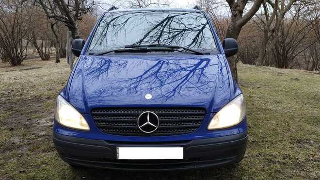 Mercedes Vito 111 2008, 11,365 km - 2.2 l - Şəki