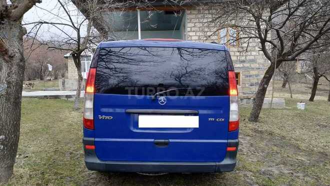 Mercedes Vito 111 2008, 11,365 km - 2.2 l - Şəki