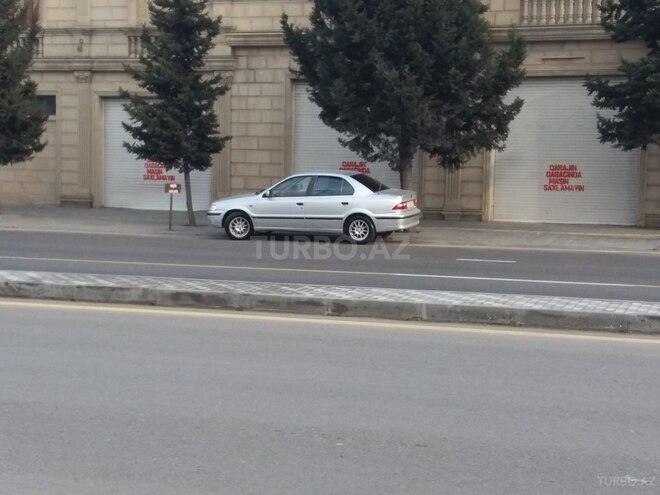 Iran Khodro Samand 2005, 22,000 km - 2.2 л - Bakı