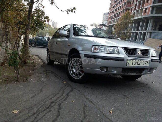 Iran Khodro Samand 2005, 22,000 km - 2.2 л - Bakı