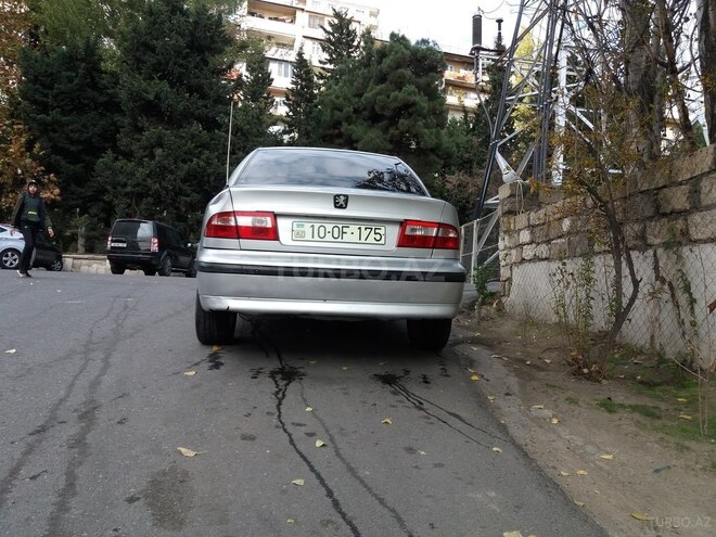 Iran Khodro Samand 2005, 22,000 km - 2.2 л - Bakı