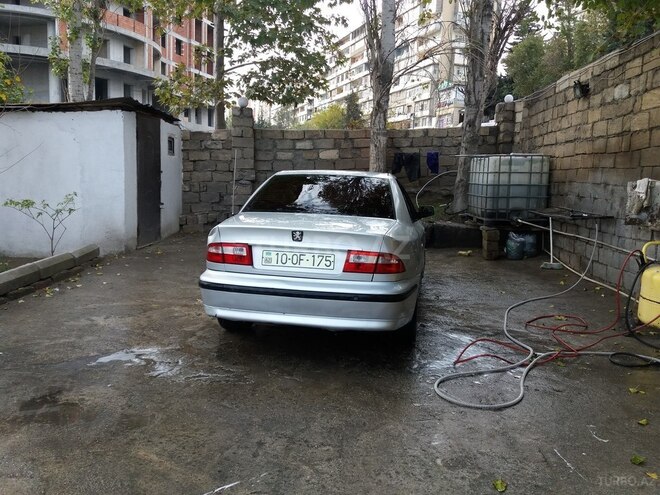 Iran Khodro Samand 2005, 22,000 km - 2.2 л - Bakı