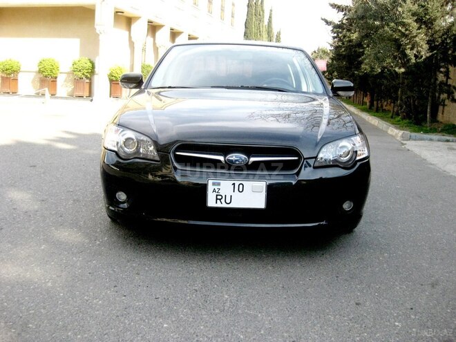Subaru Legacy 2006, 84,000 km - 2.0 l - Bakı