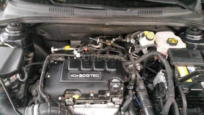 Chevrolet Cruze 2014, 122,000 km - 1.4 л - Bakı
