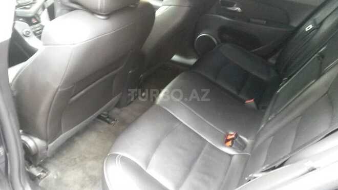 Chevrolet Cruze 2014, 122,000 km - 1.4 л - Bakı