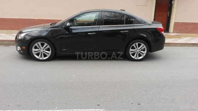 Chevrolet Cruze 2014, 122,000 km - 1.4 л - Bakı